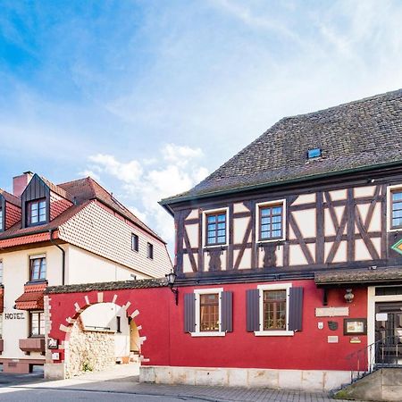 Hotel-Restaurant Zur Kanne Schifferstadt Exterior foto